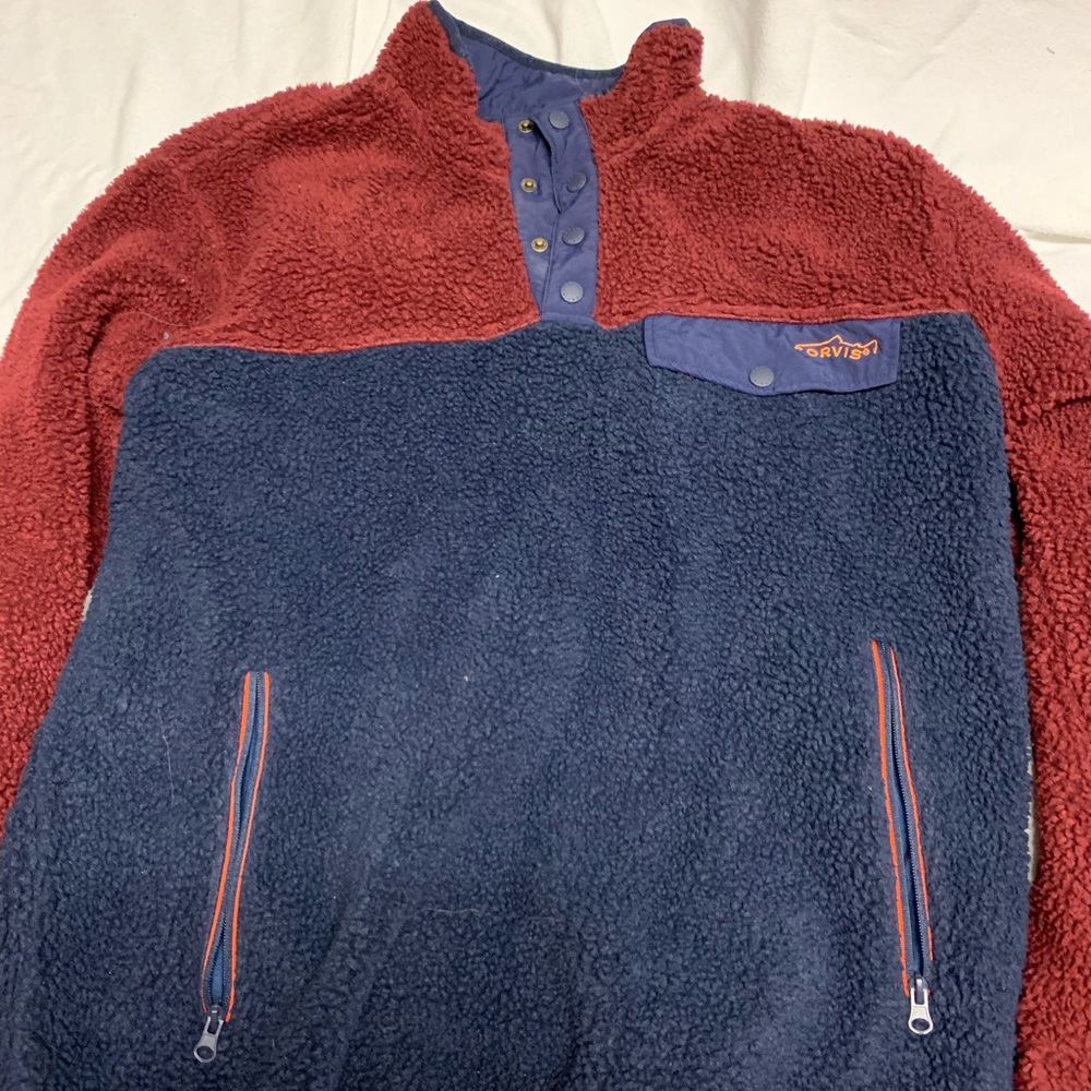 orvis Sherpa